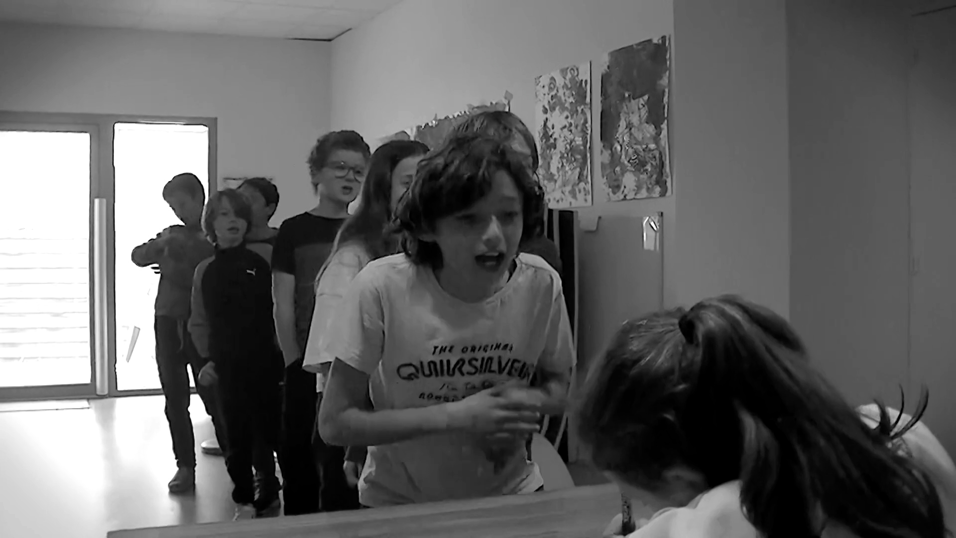 classe cinéma initiation 