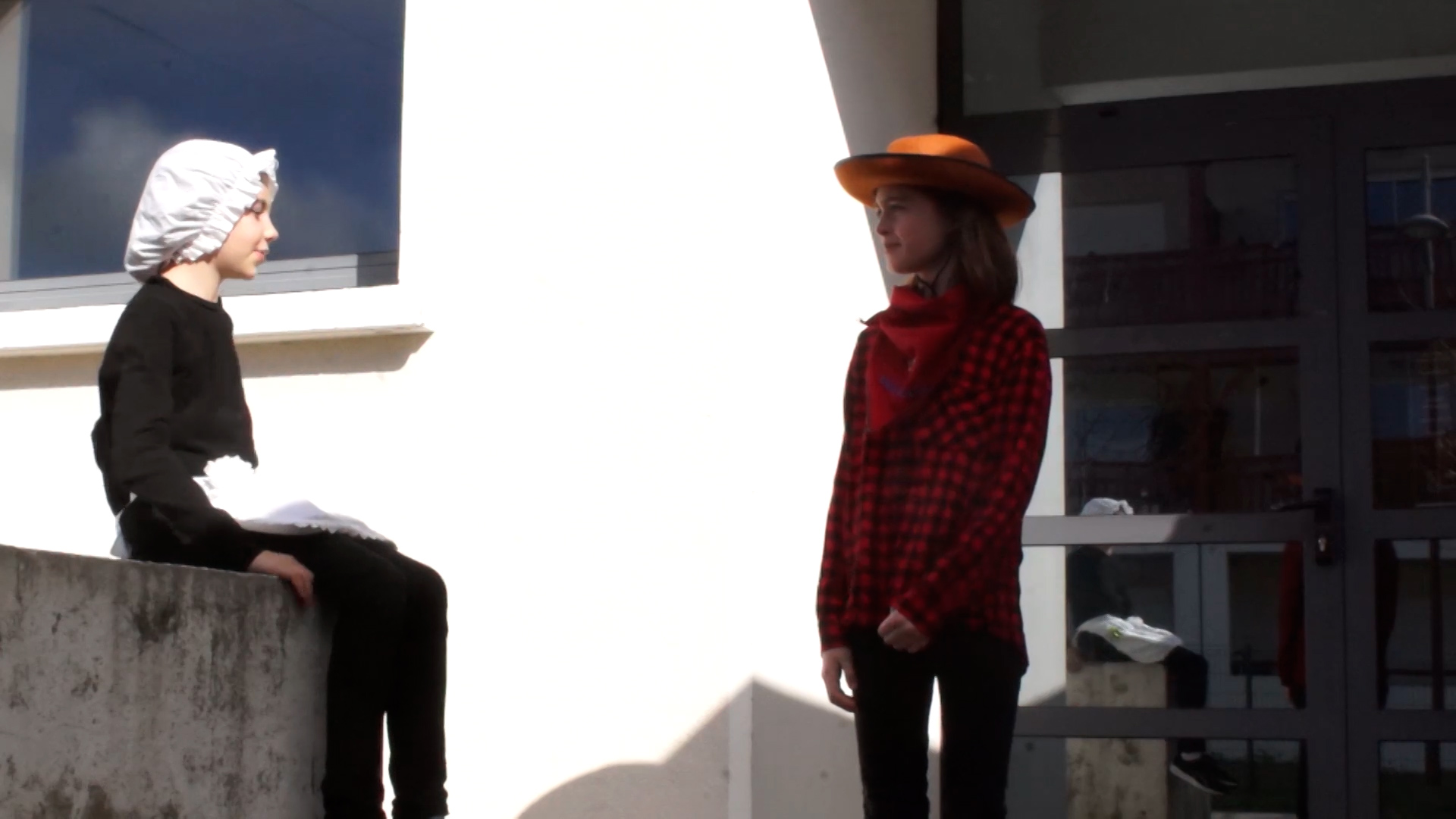 classe cinéma court-métrage